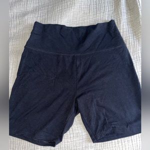 Aerie OFFLINE biker shorts, ‘7, XL